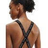Calvin Klein Scoop One Piece-Rp KW0KW01645 VPF Helio Hue