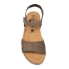 Plakton Sandals Comtes 356045 Nabuck Kaki