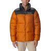 Columbia Ανδρικό Μπουφάν Puffect™ Hooded Jacket 2008413-858 Warm Copper/Black