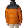 Columbia Ανδρικό Μπουφάν Puffect™ Hooded Jacket 2008413-858 Warm Copper/Black