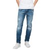 Replay Slim Fit Anbass 573 Bio Jeans M914Y.000 573 Medium Blue