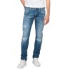 Replay Slim Fit Anbass 573 Bio Jeans M914Y.000 573 Medium Blue