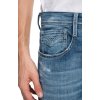 Replay Slim Fit Anbass 573 Bio Jeans M914Y.000 573 Medium Blue