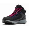 Columbia Γυναικείο Μποτάκι Trailstorm™ Mid Waterproof Omni Heat™ 2005491-010 Black