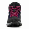 Columbia Γυναικείο Μποτάκι Trailstorm™ Mid Waterproof Omni Heat™ 2005491-010 Black