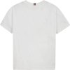 Tommy Hilfiger TH College 85 Tee S/S KB0KB08032 YBR White