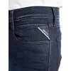 Replay Hyperflex Re-Used Forever Blue Slim Fit Anbass Jeans M914Y .000.661 HY1 007 Dark Blue
