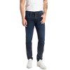 Replay Hyperflex Re-Used Forever Blue Slim Fit Anbass Jeans M914Y .000.661 HY1 007 Dark Blue