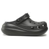 Crocs Classic Crush Clog 207521-001 Black