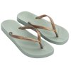 Ipanema Anatomica Tan Fem 81030-AG185 Green/Gold