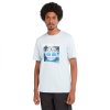 Timberland Coast Graphic Tee A65WH 940 Skyway
