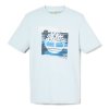 Timberland Coast Graphic Tee A65WH 940 Skyway