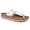 Fantasy Sandals Brooke S330 White