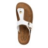 Fantasy Sandals Brooke S330 White