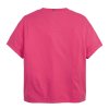 Tommy Hilfiger Kids Stitch Tee KG0KG07264s TJN Laser Pink