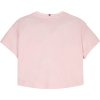 Tommy Hilfiger Kids Lg Tommy Cherry Tee KG0KG07279 TJ9 Faint Pink