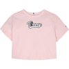 Tommy Hilfiger Kids Lg Tommy Cherry Tee KG0KG07279 TJ9 Faint Pink