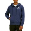 New Balance Ανδρική Ζακέτα MJ31536 Navy