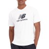 New Balance Ανδρικό T-Shirt MT31541 White
