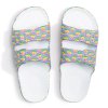 FREEDOM MOSES Παιδικές Ανατομικές Παντόφλες Sun Multi Jr