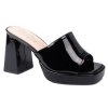 Apostolidis Shoes Sasha 3 Nero