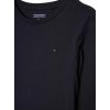 Tommy Hilfiger Boys Basic Cn Knit L/S KB0KB04141 420 Sky Captain