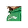 Tommy Hilfiger Arched Hoodie KB0KB08290 LY3 Coastal Green 