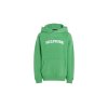 Tommy Hilfiger Arched Hoodie  KB0KB08290 LY3 Coastal Green 
