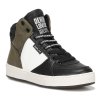 Replay Kids Cobra 6 Boy JZ190042S Black/Army Green