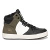 Replay Kids Cobra 6 Boy JZ190042S Black/Army Green