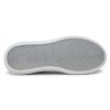 Calvin Klein Γυναικείο Δερμάτινο Sneaker Raised Cup Lace Up Nano Mono HW0HW01878 ACG Ecru