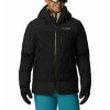 Columbia Ανδρικό Μπουφάν M Wild Card™ III Down Jacket 2056611-010 Black
