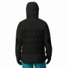 Columbia Ανδρικό Μπουφάν M Wild Card™ III Down Jacket 2056611-010 Black
