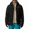 Columbia Ανδρικό Μπουφάν M Wild Card™ III Down Jacket 2056611-010 Black