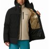 Columbia Ανδρικό Μπουφάν M Wild Card™ III Down Jacket 2056611-010 Black