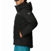 Columbia Ανδρικό Μπουφάν M Wild Card™ III Down Jacket 2056611-010 Black