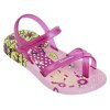 Ipanema Fashion Sand IV Kids 81930 21038 Φούξια/Κίτρινο