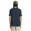 Timberland Linear Logo Short Sleeve A5UPQ 433 Regular Fit Μπλε
