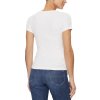 Tommy Hilfiger Tjw Slim Essential Rib V DW0DW17385 YBR White