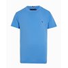 Tommy Hilfiger Essential Cotton Tee s/s KB0KB06879s C30 Blue Spell