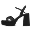 Tamaris Πέδιλο 1-28050-42 001 Black