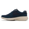 Clarks Lehman Race 26176966 Navy Combi
