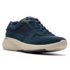 Clarks Lehman Race 26176966 Navy Combi