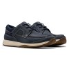 Clarks Sailview Lace 26176972 Navy Nubuck