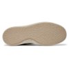 Clarks Ανδρικό Δερμάτινο Sneaker CourtLite Run 26176726 White Nubuck