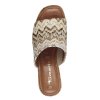Tamaris Mule 1-27227-42 398 Brown Comb