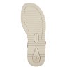 Tamaris Δερμάτινη Πλατφόρμα 1-28061-42 400 Beige