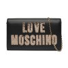 LOVE MOSCHINO Γυναικεία Τσάντα JC4293PP0IKK100A Μαύρο/Χρυσό