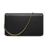 LOVE MOSCHINO Γυναικεία Τσάντα JC4293PP0IKK100A Μαύρο/Χρυσό