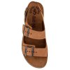 Fantasy Sandals Millie S9046 Capuccino